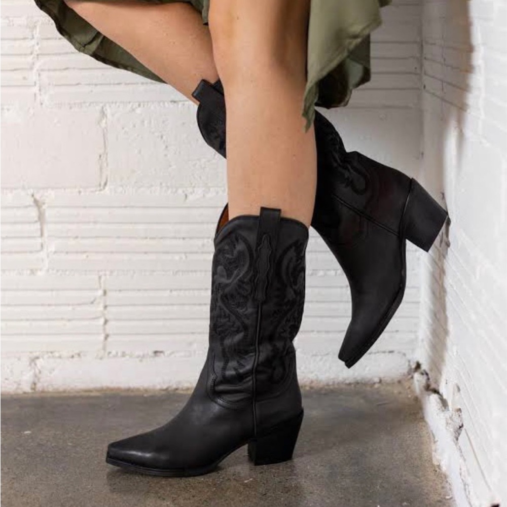 Jeffrey Campbell Dagget boots